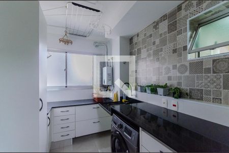 Apartamento à venda com 133m², 4 quartos e 2 vagasÁrea de Serviço