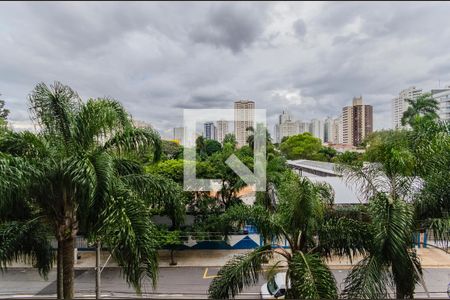 Apartamento à venda com 133m², 4 quartos e 2 vagasVista da Varanda