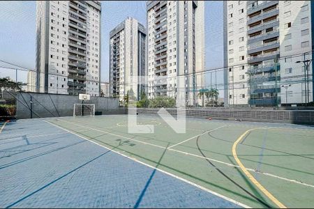 Apartamento à venda com 133m², 4 quartos e 2 vagasÁrea comum - Quadra Esportiva