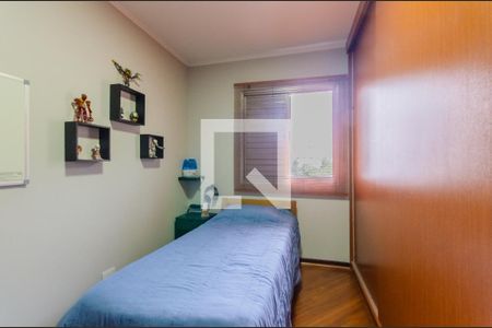 Apartamento à venda com 133m², 4 quartos e 2 vagasQuarto 3