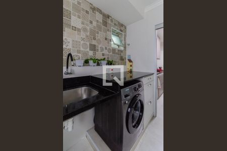 Apartamento à venda com 133m², 4 quartos e 2 vagasÁrea de Serviço