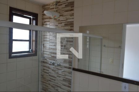 Casa de condomínio à venda com 90m², 2 quartos e 1 vagaBanheiro da Suíte 2