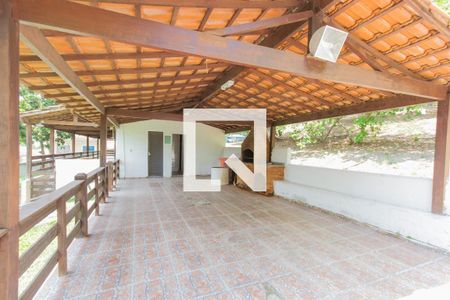 Casa de condomínio à venda com 90m², 2 quartos e 1 vagaÁrea comum