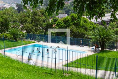 Casa de condomínio à venda com 90m², 2 quartos e 1 vagaÁrea comum
