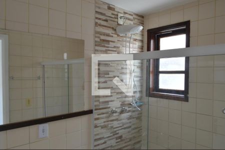 Casa de condomínio à venda com 90m², 2 quartos e 1 vagaBanheiro da Suíte 1