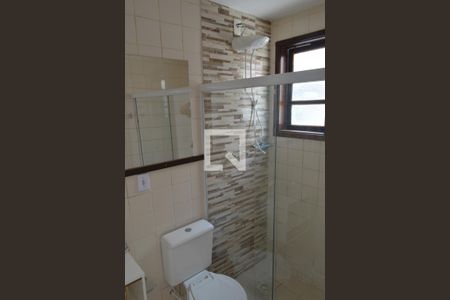 Casa de condomínio à venda com 90m², 2 quartos e 1 vagaBanheiro da Suíte 1