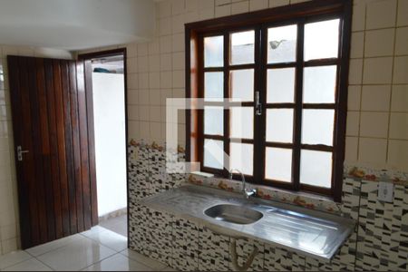 Casa de condomínio à venda com 90m², 2 quartos e 1 vagaCozinha