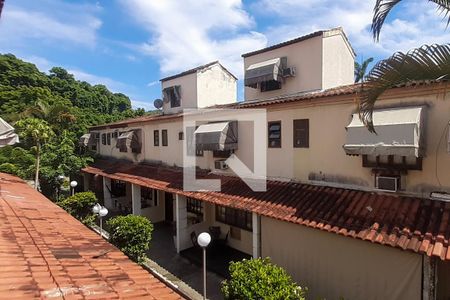 Casa de condomínio à venda com 90m², 2 quartos e 1 vagaVista da Suíte 2