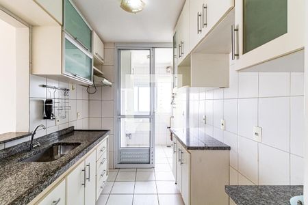 Apartamento à venda com 65m², 2 quartos e 1 vaga Apartamento à venda com 65m², 2 quartos e 1 vagaCozinha