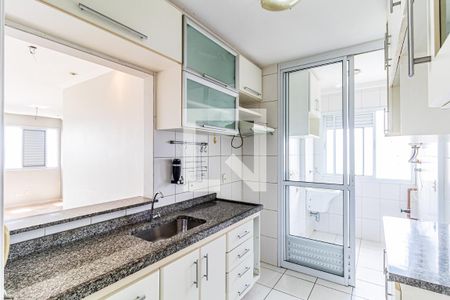 Apartamento à venda com 65m², 2 quartos e 1 vaga Apartamento à venda com 65m², 2 quartos e 1 vagaCozinha