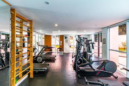 Apartamento à venda com 65m², 2 quartos e 1 vaga Apartamento à venda com 65m², 2 quartos e 1 vagaÁrea comum - Academia