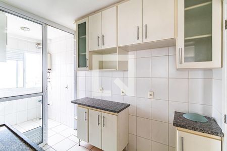 Apartamento à venda com 65m², 2 quartos e 1 vaga Apartamento à venda com 65m², 2 quartos e 1 vagaCozinha