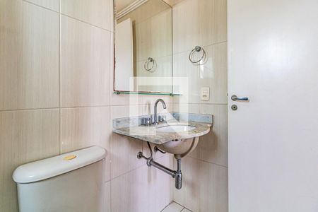 Apartamento à venda com 65m², 2 quartos e 1 vaga Apartamento à venda com 65m², 2 quartos e 1 vagaSuite - Banheiro