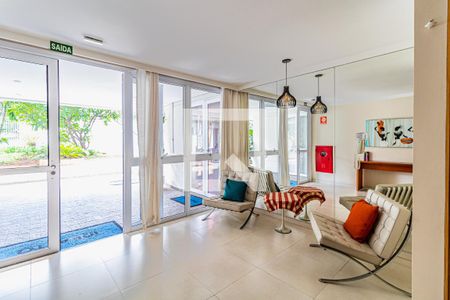 Apartamento à venda com 65m², 2 quartos e 1 vaga Apartamento à venda com 65m², 2 quartos e 1 vagaÁrea comum - Hall