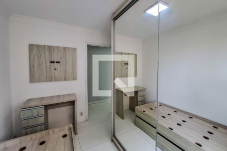quarto 1 de apartamento para alugar com 2 quartos, 40m² em Cambuci, São Paulo