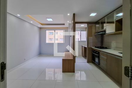 Sala de apartamento para alugar com 2 quartos, 40m² em Cambuci, São Paulo