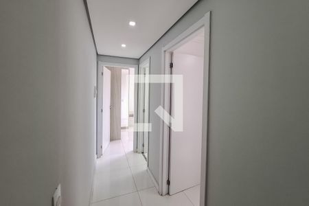 corredor de apartamento para alugar com 2 quartos, 40m² em Cambuci, São Paulo