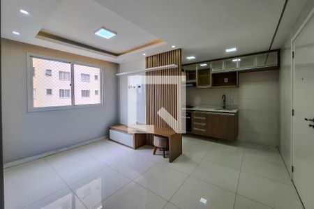 Sala de apartamento para alugar com 2 quartos, 40m² em Cambuci, São Paulo