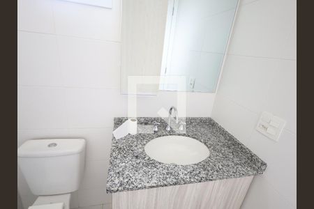 Apartamento à venda com 88m², 3 quartos e 2 vagasBanheiro da Suíte
