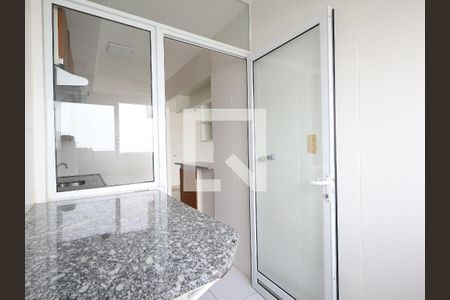 Apartamento à venda com 88m², 3 quartos e 2 vagasÁrea de Serviço