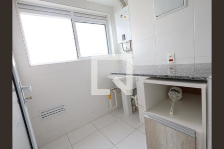 Apartamento à venda com 88m², 3 quartos e 2 vagasÁrea de Serviço