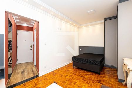 Studio de kitnet/studio à venda com 1 quarto, 27m² em Vila Santana, São Paulo