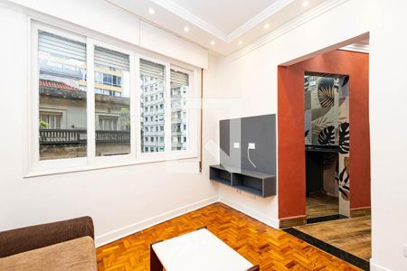 Studio de kitnet/studio à venda com 1 quarto, 27m² em Vila Santana, São Paulo