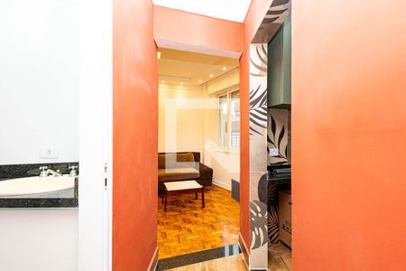 Studio de kitnet/studio à venda com 1 quarto, 27m² em Vila Santana, São Paulo
