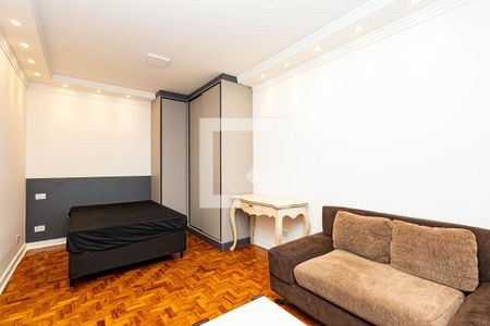 Studio de kitnet/studio à venda com 1 quarto, 27m² em Vila Santana, São Paulo