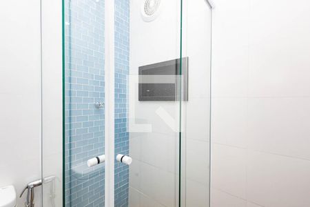 Studio à venda com 27m², 1 quarto e sem vagaBanheiro