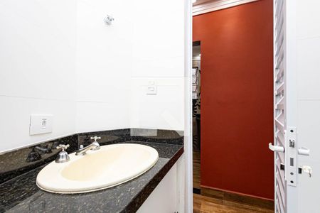 Studio à venda com 27m², 1 quarto e sem vagaBanheiro