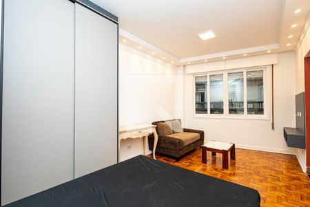 Studio de kitnet/studio à venda com 1 quarto, 27m² em Vila Santana, São Paulo
