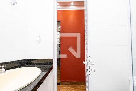 Studio à venda com 27m², 1 quarto e sem vagaBanheiro