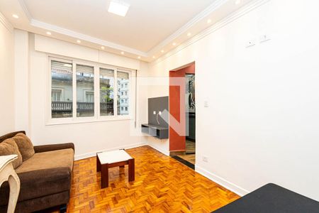 Studio de kitnet/studio à venda com 1 quarto, 27m² em Vila Santana, São Paulo