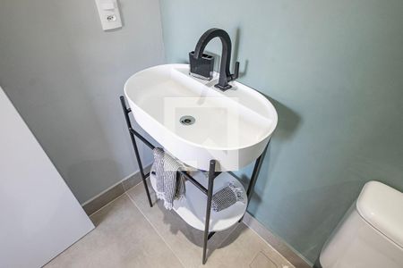 Apartamento à venda com 29m², 1 quarto e sem vaga Apartamento à venda com 29m², 1 quarto e sem vagaSuíte - Banheiro