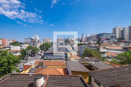 Sala/Cozinha - Vista Varanda de apartamento à venda com 1 quarto, 29m² em Vila Madalena, São Paulo
