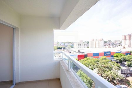 Varanda da Sala de apartamento para alugar com 2 quartos, 65m² em Centro, Diadema