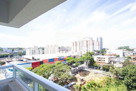 Varanda da Sala de apartamento para alugar com 2 quartos, 65m² em Centro, Diadema