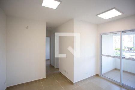 Sala de apartamento para alugar com 2 quartos, 65m² em Centro, Diadema