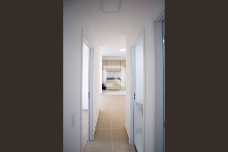 Apartamento para alugar com 65m², 2 quartos e 1 vagaCorredor