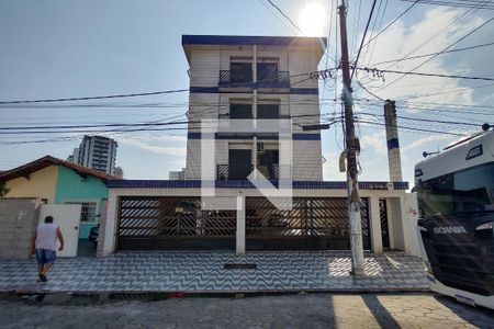 Apartamento para alugar com 80m², 2 quartos e 1 vagaFachada do Prédio