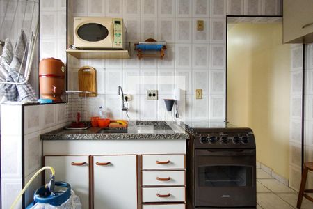 Apartamento para alugar com 80m², 2 quartos e 1 vagaCozinha