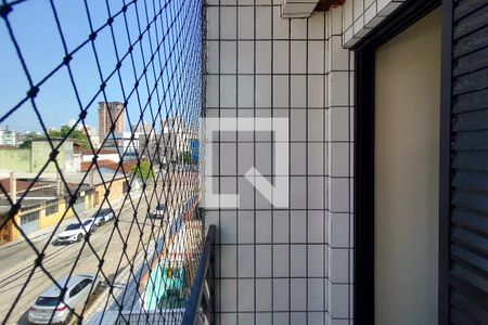 Apartamento para alugar com 80m², 2 quartos e 1 vagaSacada da suite