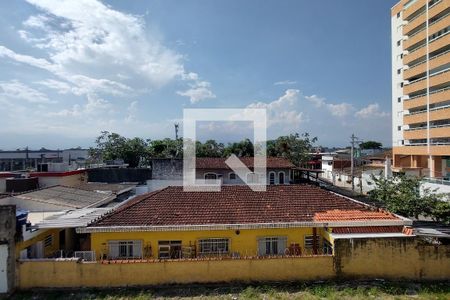 Apartamento para alugar com 80m², 2 quartos e 1 vagaSacada da sala