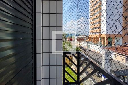 Apartamento para alugar com 80m², 2 quartos e 1 vagaSacada da suite