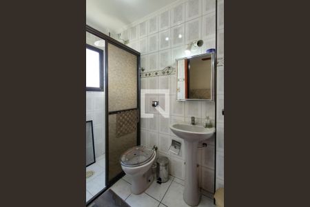 Apartamento para alugar com 80m², 2 quartos e 1 vagaBanheiro da Suíte