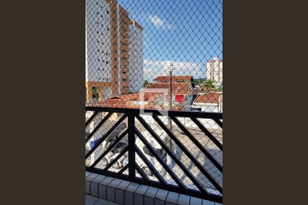 Apartamento para alugar com 80m², 2 quartos e 1 vagaSacada da suite