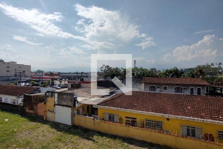 Apartamento para alugar com 80m², 2 quartos e 1 vagaSacada da sala