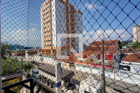 Apartamento para alugar com 80m², 2 quartos e 1 vagaSacada da suite