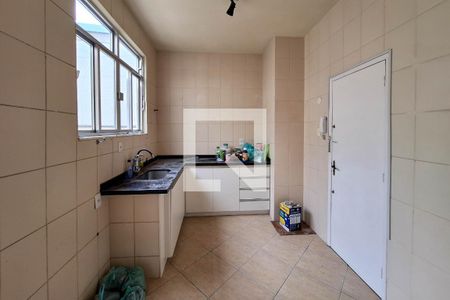 Apartamento para alugar com 90m², 3 quartos e sem vagaCozinha
